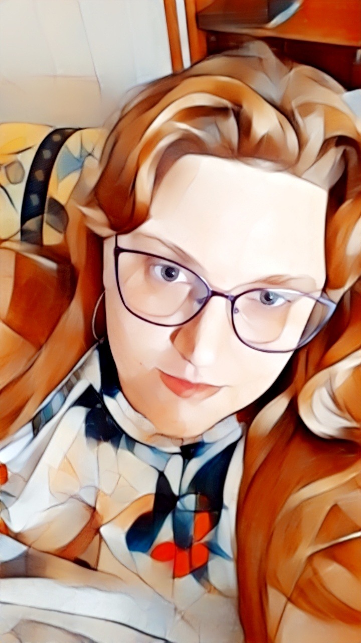 July 2024 selfie